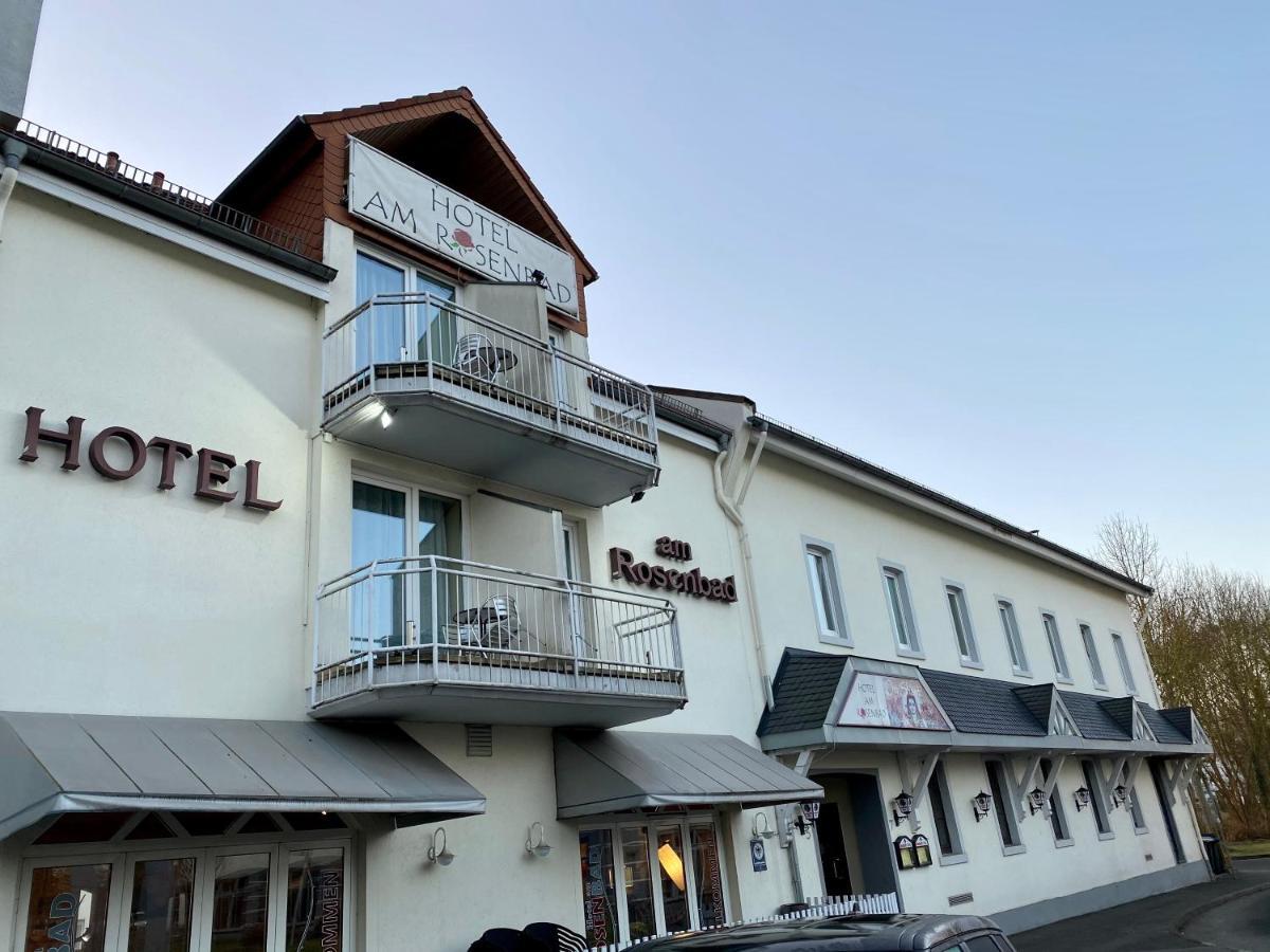 Hotel Am Rosenbad Fulda Exterior photo